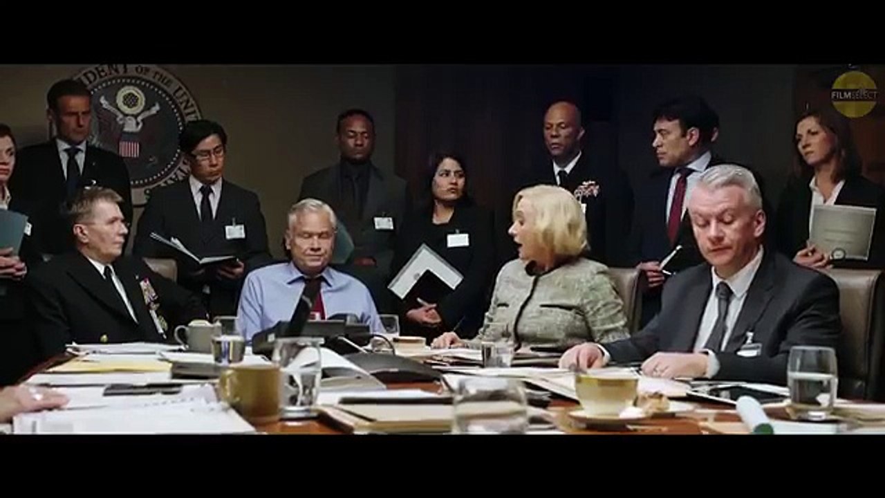 HUNTER KILLER Official Trailer