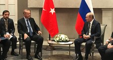 Son Dakika! Erdoğan'dan Trump'a, Putin Üzerinden Gönderme: Aramızdaki Dayanışma Birilerini Kıskandırıyor