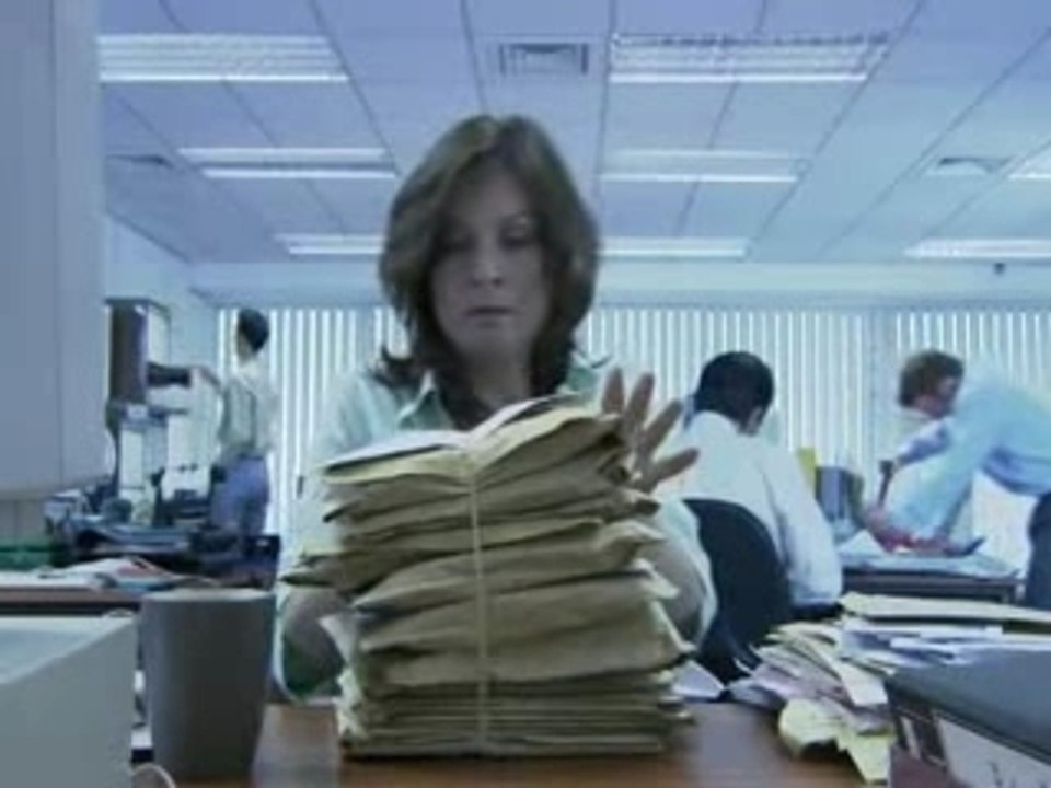 Humour Fonctionnaire francaise