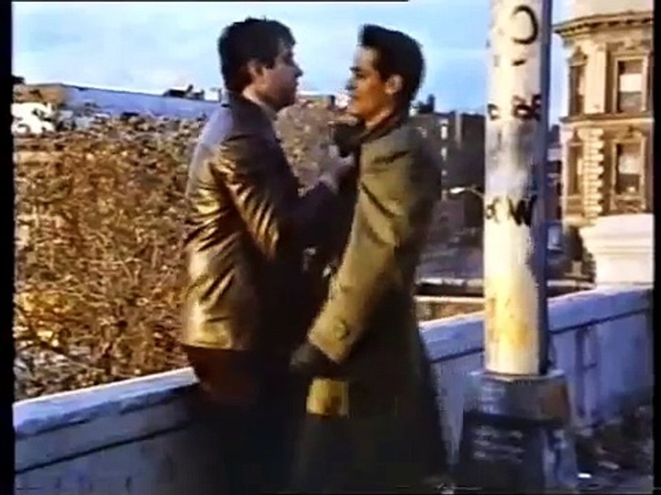 South Bronx Heroes (1985) (VHS Trailer)