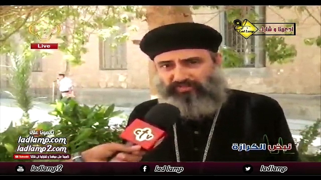 نبض الكرازة  ctv ـ حلقة الخميس [ 26.7.2018 ] ـ اخبار و حصاد الكنيسة القبطية فى اسبوع