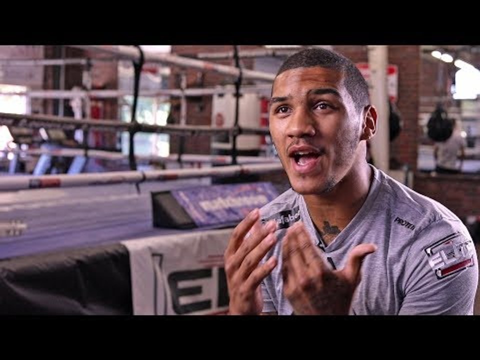'MY DAD ain't in the ring with me!' CONOR BENN tags Josh Kelly as 'future opponent' Boxing