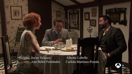 Avance El secreto de Puente Viejo - 27 de julio 2018