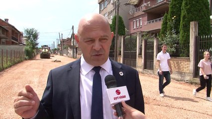 Filluan punimet në asfaltimin e dy segmenteve të rrugës “Besë Imami”