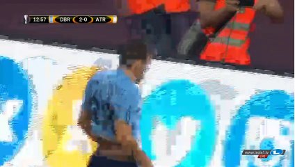 Savitskiy P. (Penalty) Goal HD - Brest (Blr) 2-0 Atromitos (Gre) 26.07.2018