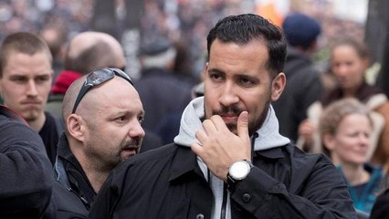 O "mea culpa" com limites de Alexandre Benalla
