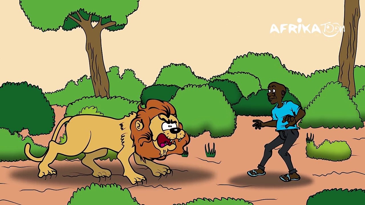 Le poil de lion - LA BLAGUE DU JOUR