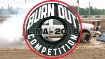 Burnout Competition Lima 2018