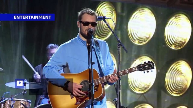 Country Music Star Eric Church Blames NRA for Las Vegas Mass Shooting