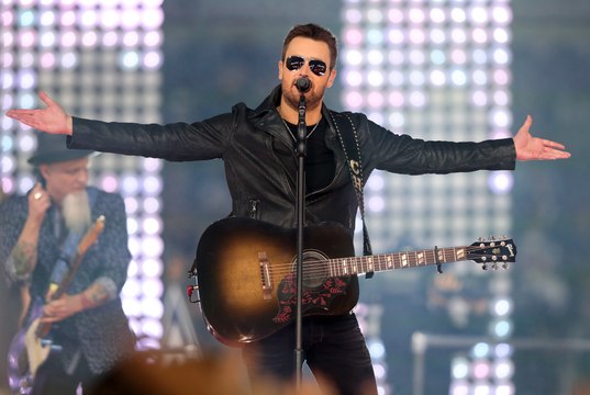 Country Music Star Eric Church Blames NRA for Las Vegas Mass Shooting