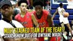 Dwyane Wade Watches Zaire & Most STACKED Team of Year! Tre Mann, Scottie Lewis, Niven Glover GO OFF!