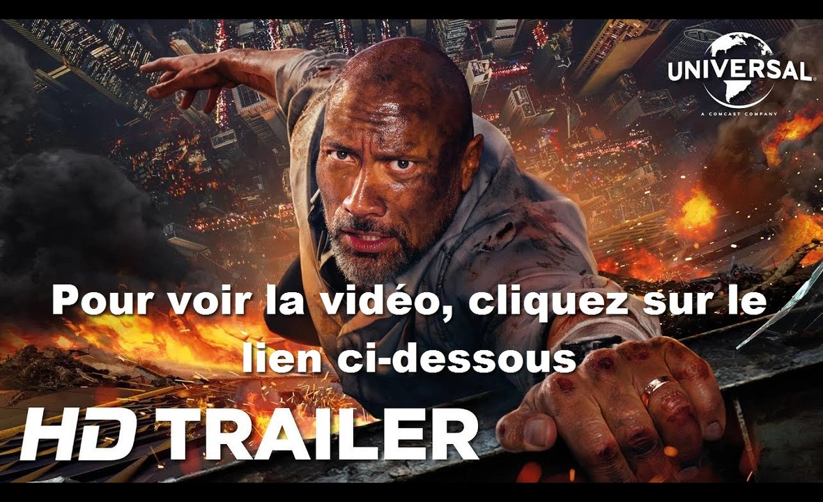 film Skyscraper HD 2018