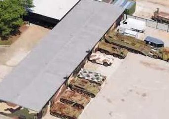 Pro-Kremlin Biker Group Sets Up Compound at Former Military Base in Slovakia