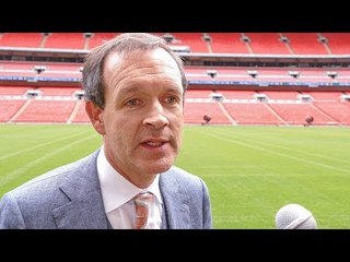 Sky boss Adam Smith: I'd like JOSH TAYLOR on SKY