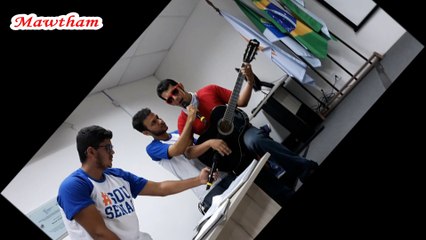 MAWTHAM - Jovens (Relatório pra vida) apresentação 1