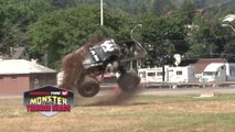 General Tire Monster Truck Thunder Drags & Freestyle Highlights Bloomsburg 2018