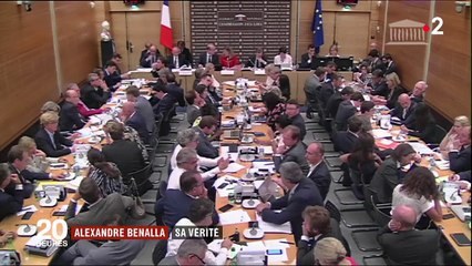 Affaire Benalla : l'ancien collaborateur de l'Élysée raconte sa vérité