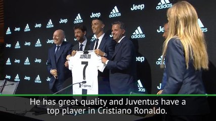 Ronaldo a great signing for Juve but increases expectations - Bayern boss Kovac