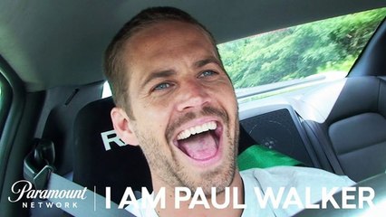 I Am Paul Walker - Official Trailer