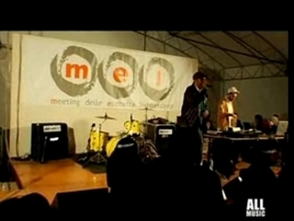 Ghemon a All Music (Rapture)