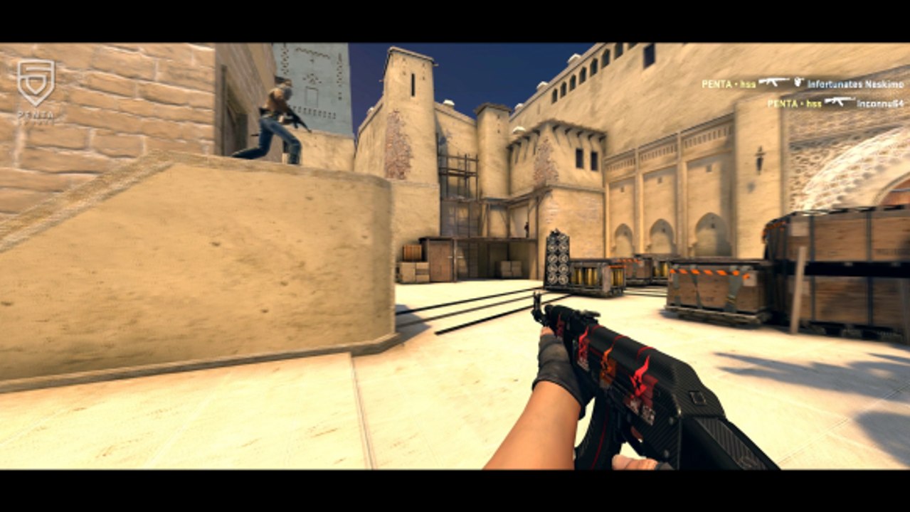 PENTA vs INFOR-PGLMinorquals