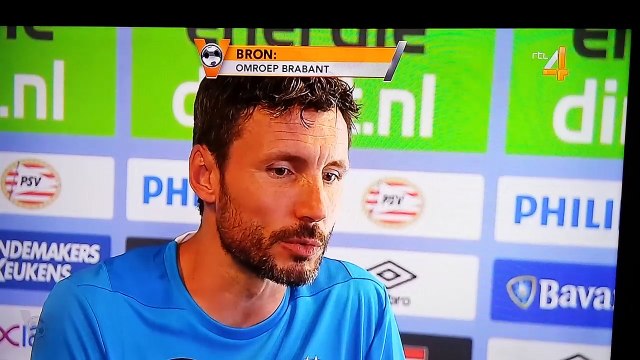 De nietszeggende oneliners van PSV-trainer Van Bommel