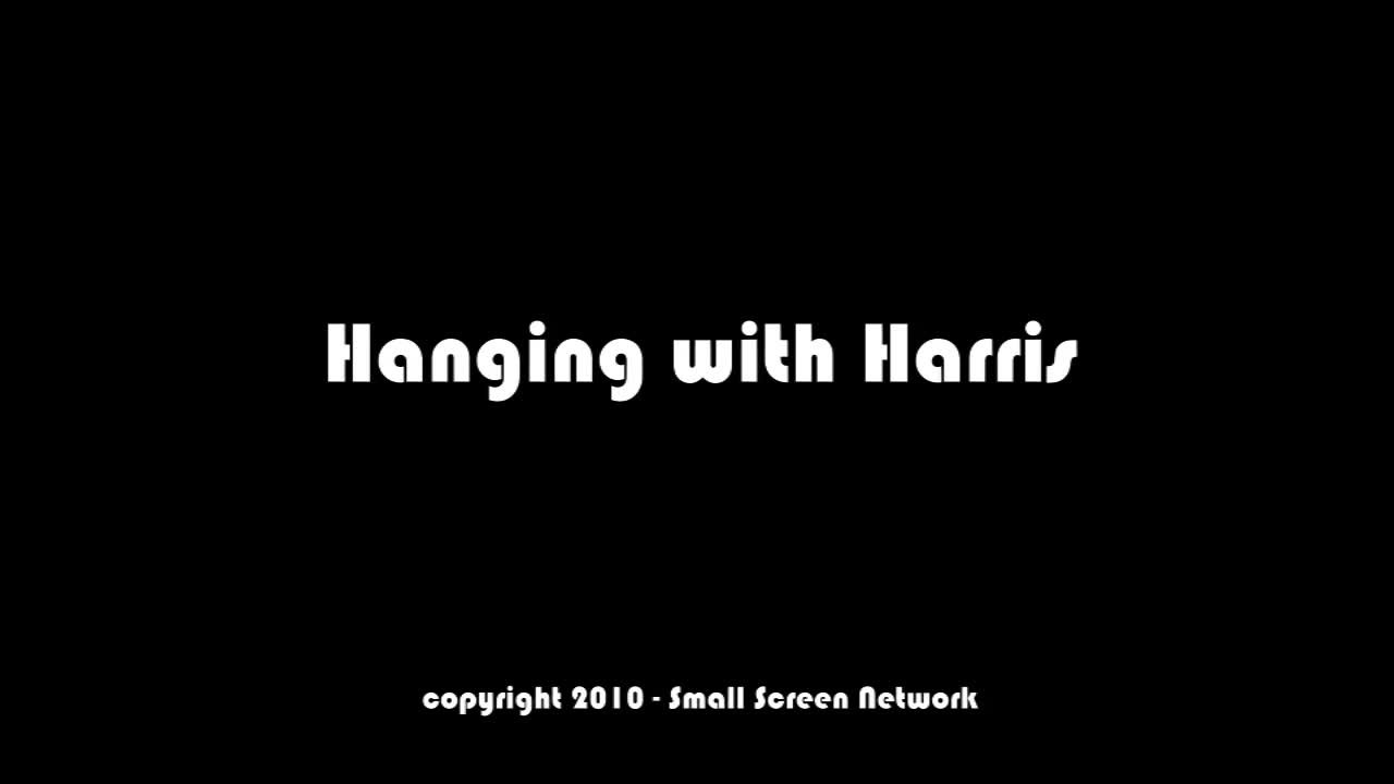 Charlotte Voisey - Tales of the Cocktail - New Orleans - Hanging with Harris - Small Screen
