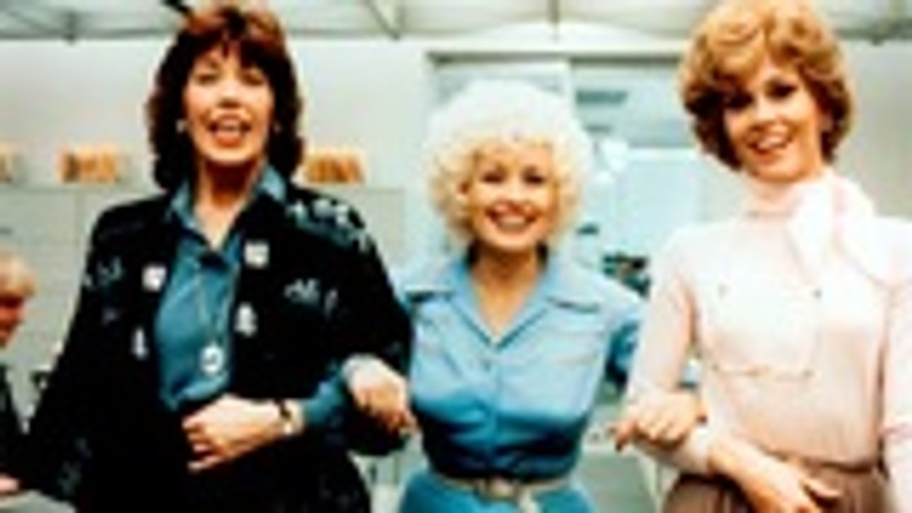 '9 to 5’: Jane Fonda Talks Sequel & MeToo Movement  | THR News