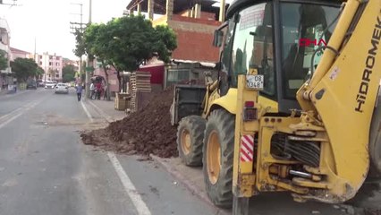 Kocaeli Toprak Altında Kalan İşçiler Hastanelik Oldu