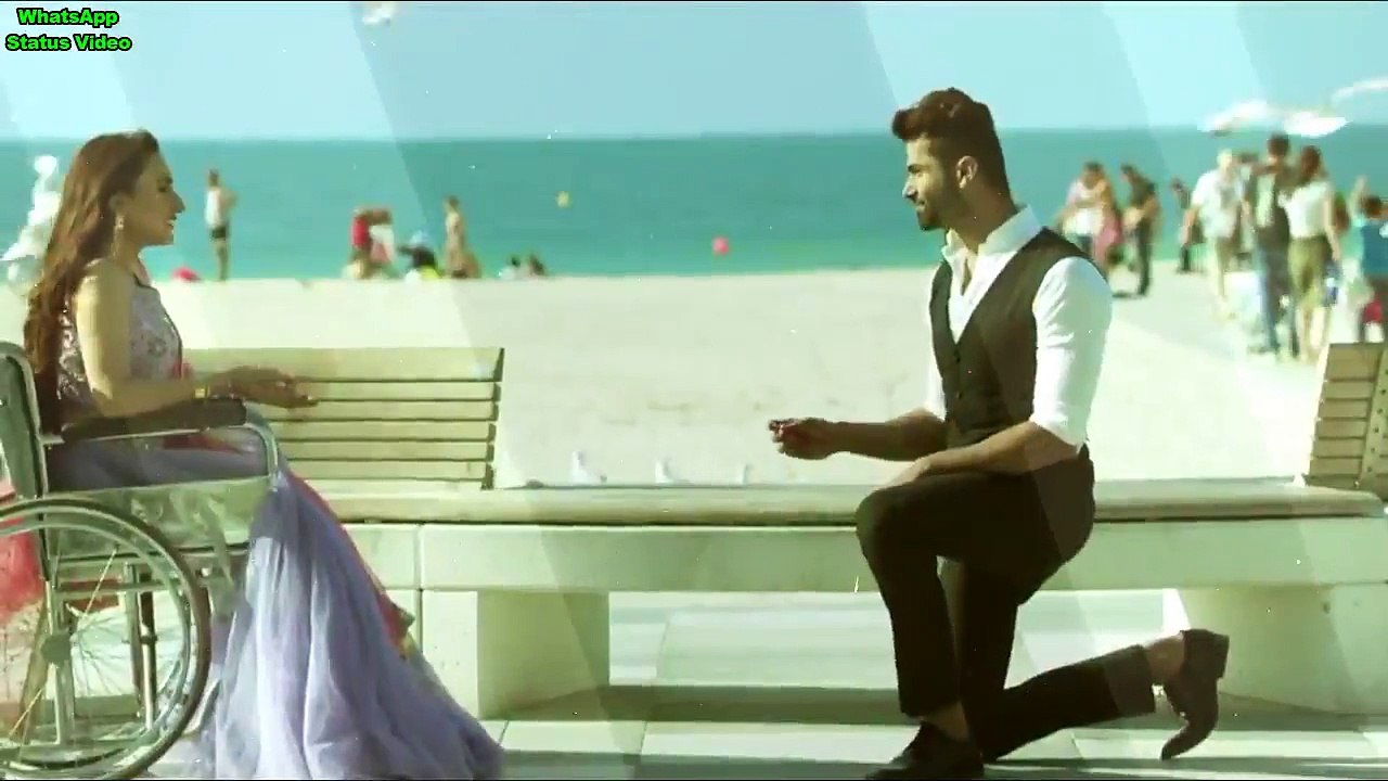 Bahut Pyar karte Hain - Unplugged Cover - Sonu Kakkar - Most Romantic Status - WhatsApp Status Video