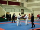 Coupe de france zone nord karate jutsu decembre 2007