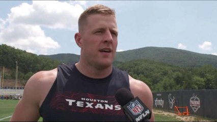 J.J. Watt: Injuries brought Deshaun Watson and me closer