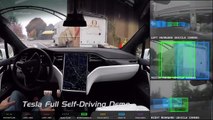 NEW Tesla Autopilot Full Self