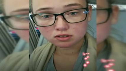 İsveçli Elin'den Afgan Göçmene Destek