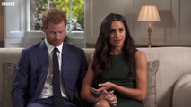 FULL Interview- Prince Harry and Meghan Markle  - BBC News