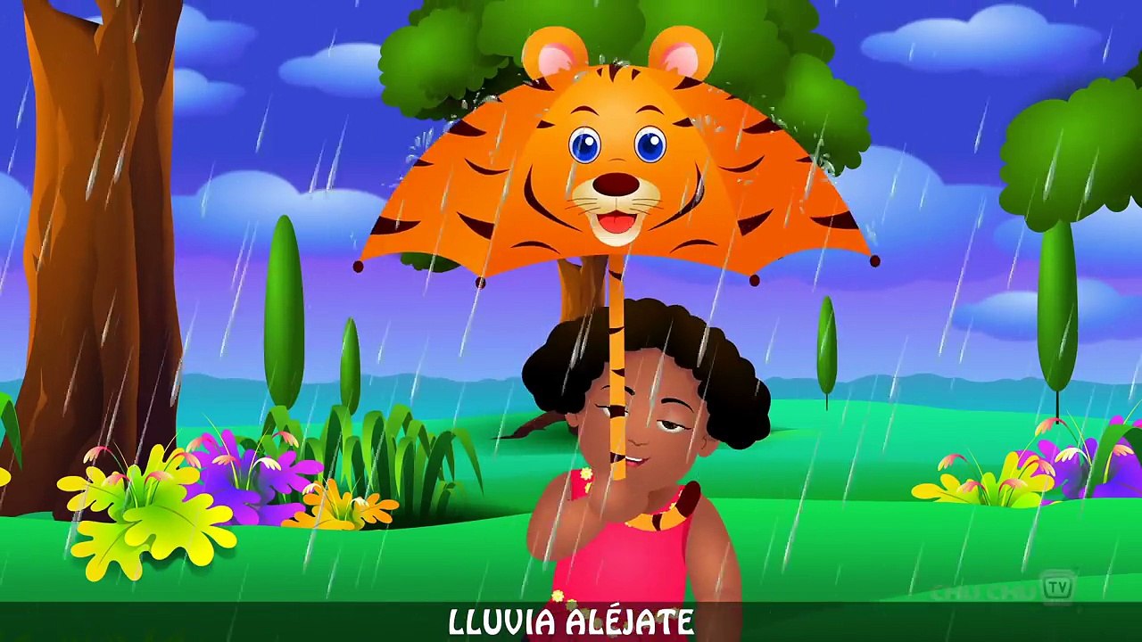 ITSY BITSY ARAÑA | Cutians | Canciones infantiles en Español | ChuChu TV
