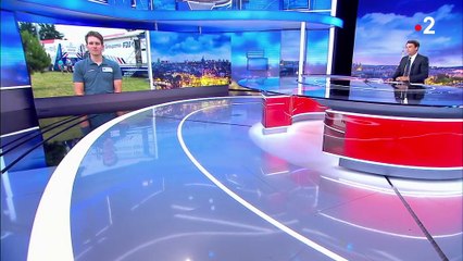 Tour de France 2018 : "On s'est vraiment battu sur tous les terrains", confie Arnaud Démare