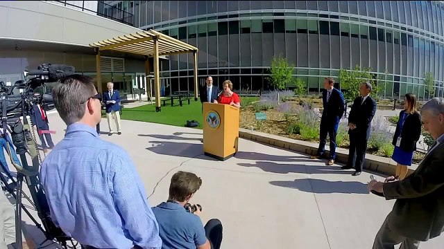 Handicap Accessible Doors Missing, Broken at Brand New VA Hospital