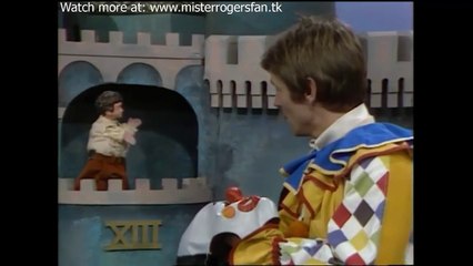 Mister Rogers' Neighborhood S02E05