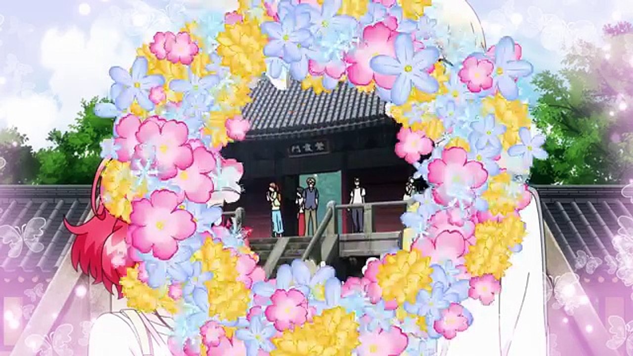 [플라워링 하트 2기] 13화-15화 이어보기 | 트럼프가 아닌 다른 어둠의