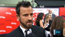 Justin Theroux Recalls Heartbreaking Breakup Story