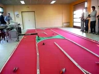 Championnat de normandie mini-z  3ème manche à évreux
