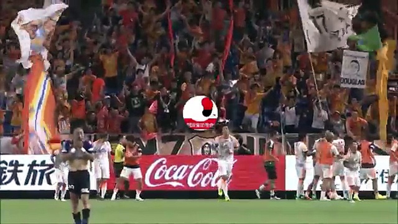 Gamba Osaka 0:2 Shimizu (Japan. J League. 22 July 2018)
