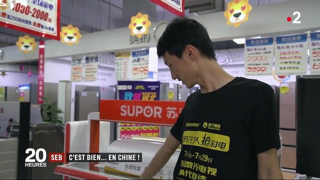 Quand les Chinois dopent les ventes du groupe SEB