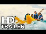 THE MEG (FIRST LOOK -  Megalodon Vs Canoe Trailer NEW) 2018 Jason Statham Sci Fi Shark Movie HD