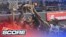 The Score: Yeng Guiao shares his thoughts on 2018 PBA Commissioner's Cup Finals