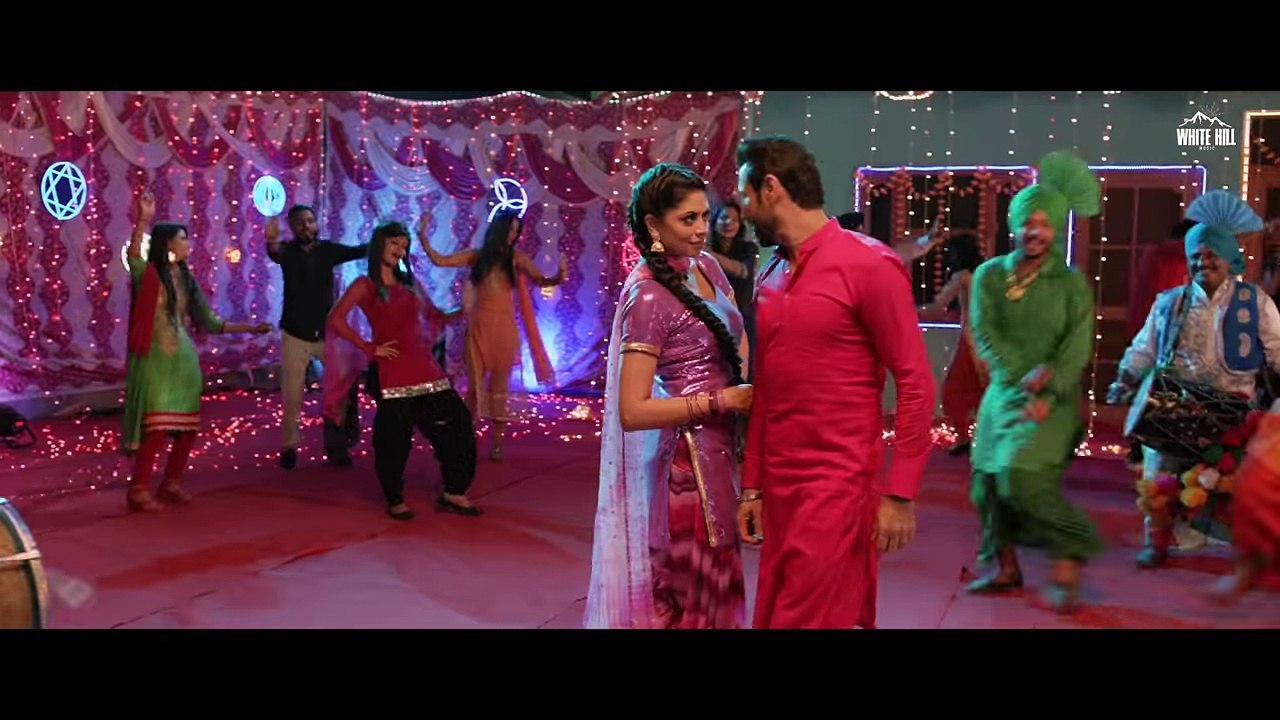 Vadhaiyan Ji Vadhaiyan (Official Trailer) Binnu Dhillon -