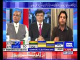 I lost with few hundred votes buy my Seven to Eight thousand votes were cancelled - Usman Dar