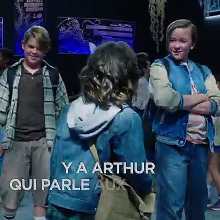 Fan de Ciné - Les 7 mers réclament leur roi ! #Aquaman le...