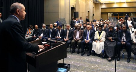 Başkan Erdoğan'dan Güney Afrika'ya FETÖ Uyarısı: En Yoğun Olduğu Yer Burası